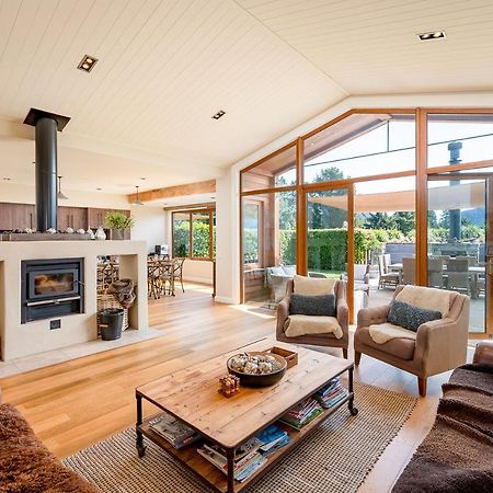 Bed and Breakfast Wanaka Haven Exterior foto