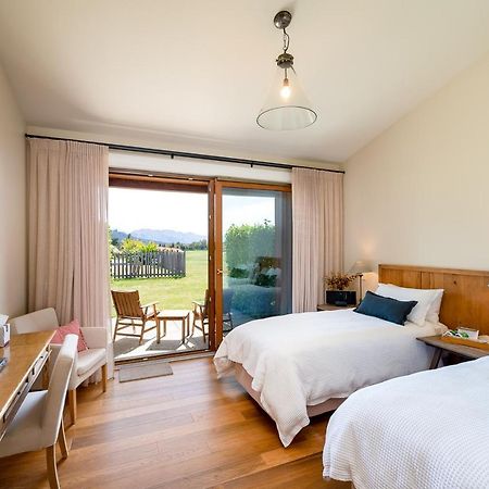 Bed and Breakfast Wanaka Haven Exterior foto