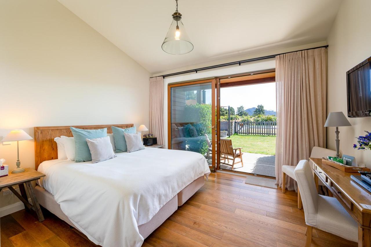 Bed and Breakfast Wanaka Haven Exterior foto